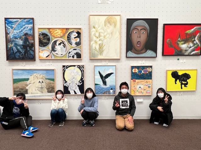 中央展2　片付け作業日メンバー